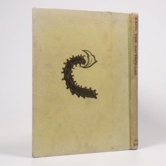 Cicely Englefield - Katie the Caterpillar - First Edition