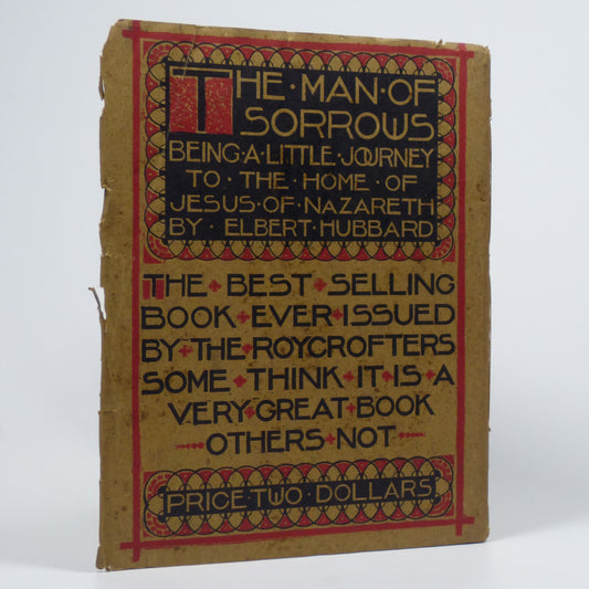 Various - A Catalog of Roycroft Books and Things - First Edition