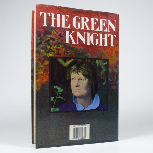 Iris Murdoch - The Green Knight - First Edition