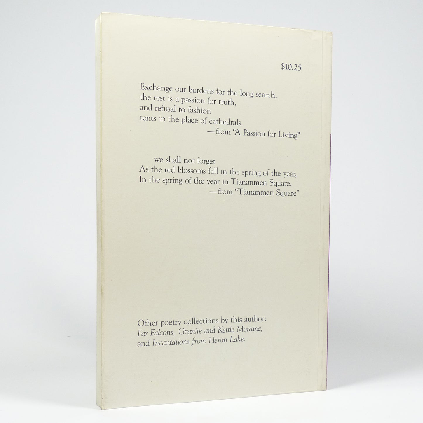 Kay Y. Wehner - Spirit of Tallinn - George Mackay Brown's Copy