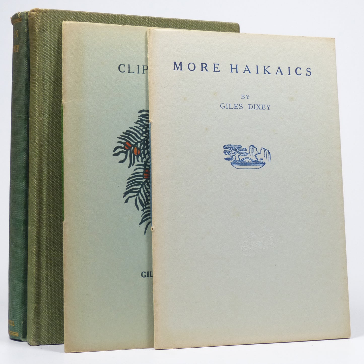 Giles Dixey Archive