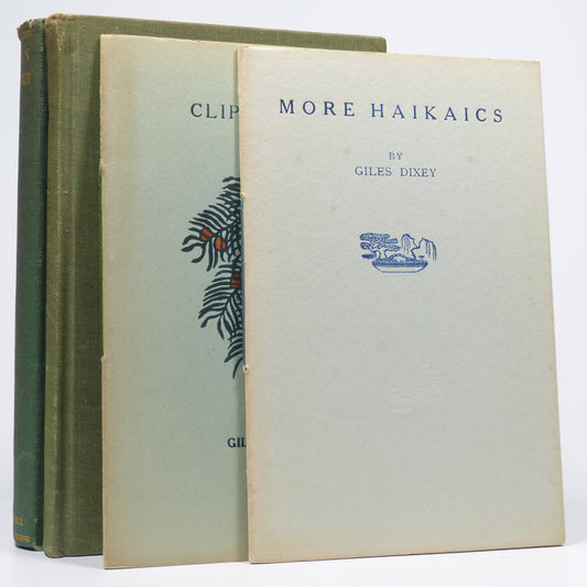 Giles Dixey Archive
