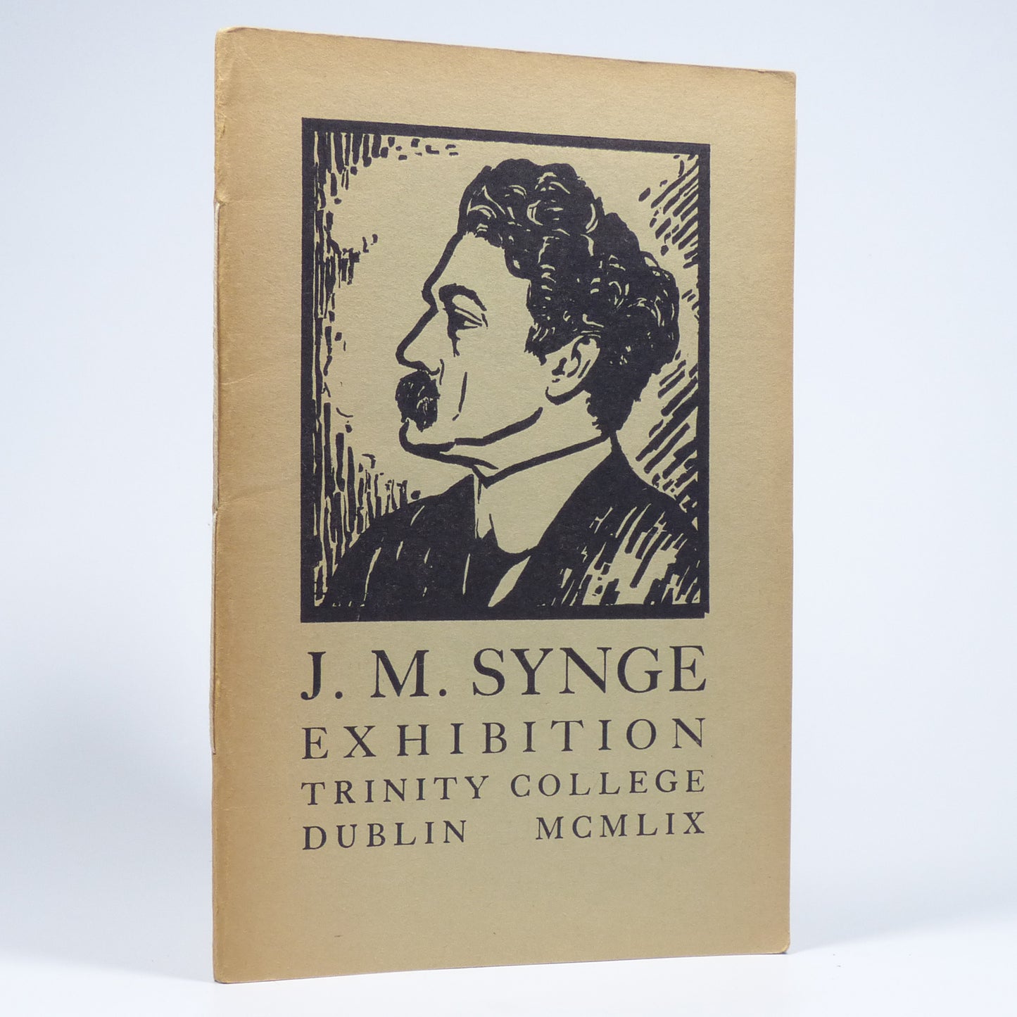 H. W. Parke - John Millington Synge 1871-1909 - First Edition