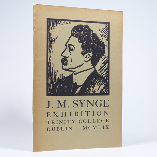 H. W. Parke - John Millington Synge 1871-1909 - First Edition