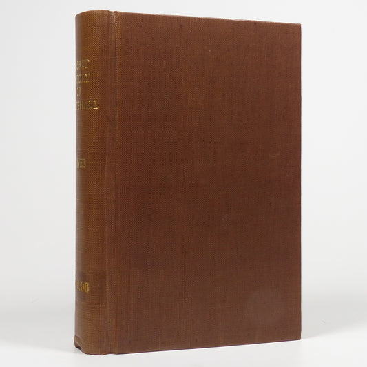 David Jones - The Secret History of White-Hall - First Edition