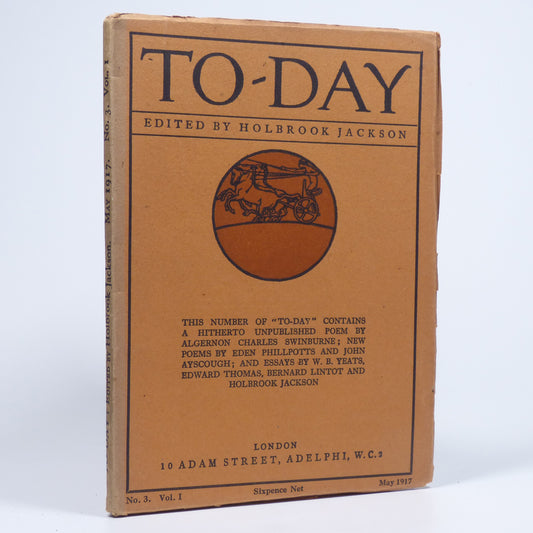 Various - To-Day - First Edition