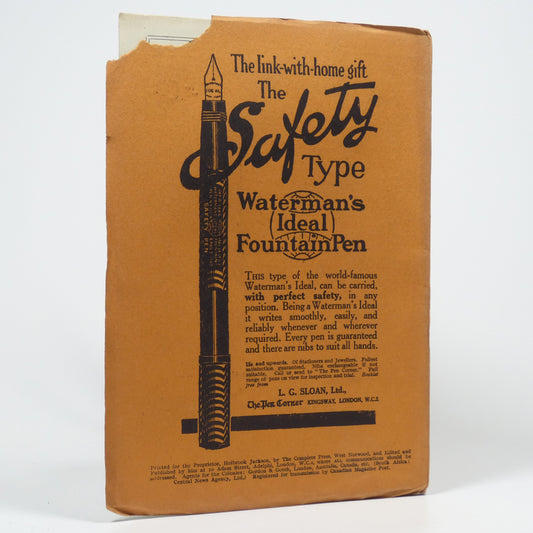 Various - To-Day - First Edition