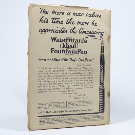 Various - To-Day - First Edition