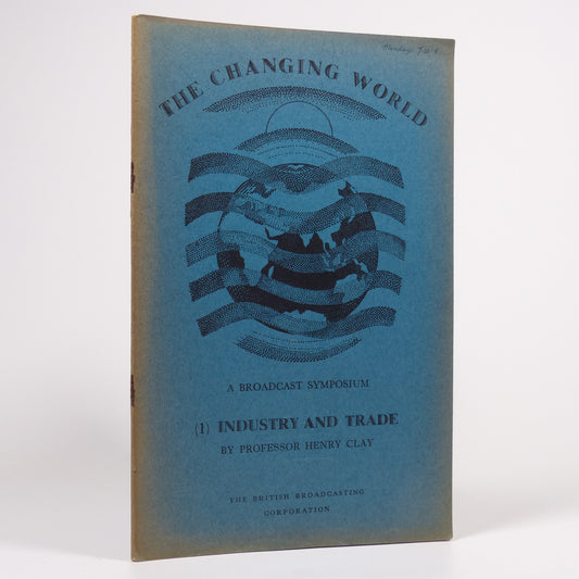 Various - The Changing World - Four BBC Pamphlets