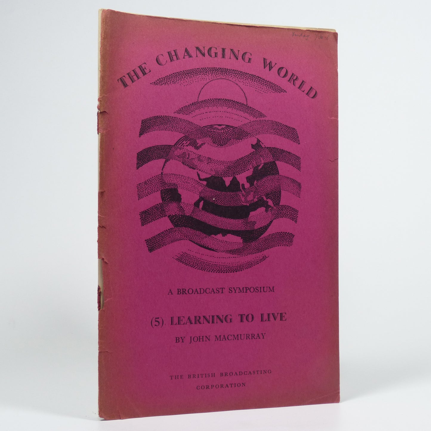 Various - The Changing World - Four BBC Pamphlets