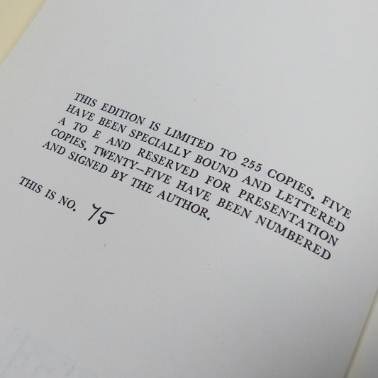 Stephen Boswell - The Abandoned Labyrinth - Limited First Edition