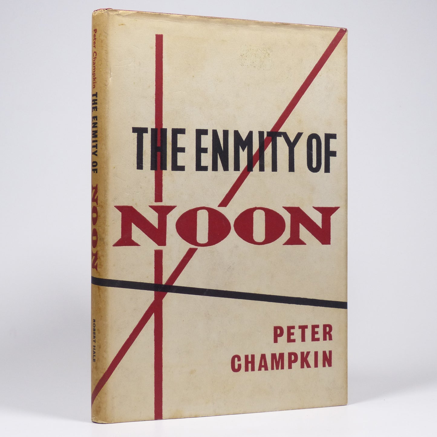 Peter Champkin - The Enmity of Noon - First Edition