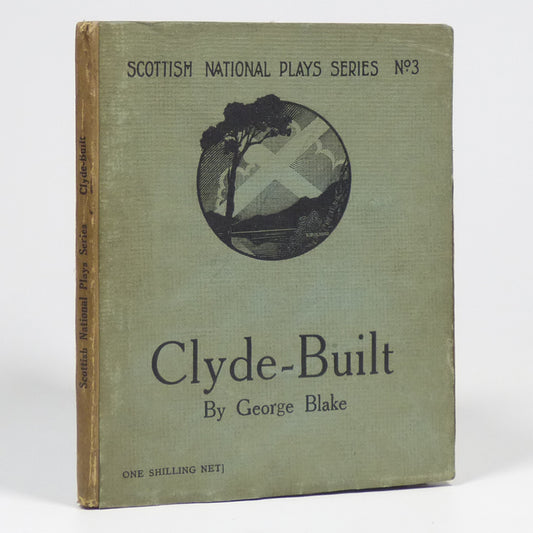 George Blake - Clyde-Built - First Edition