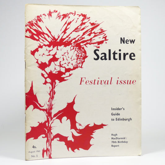 Various - New Saltire - First Edition