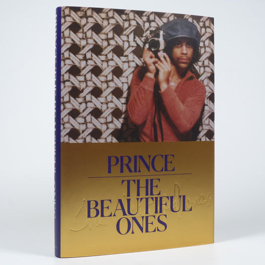 Prince - The Beautiful Ones - Signed First Edition