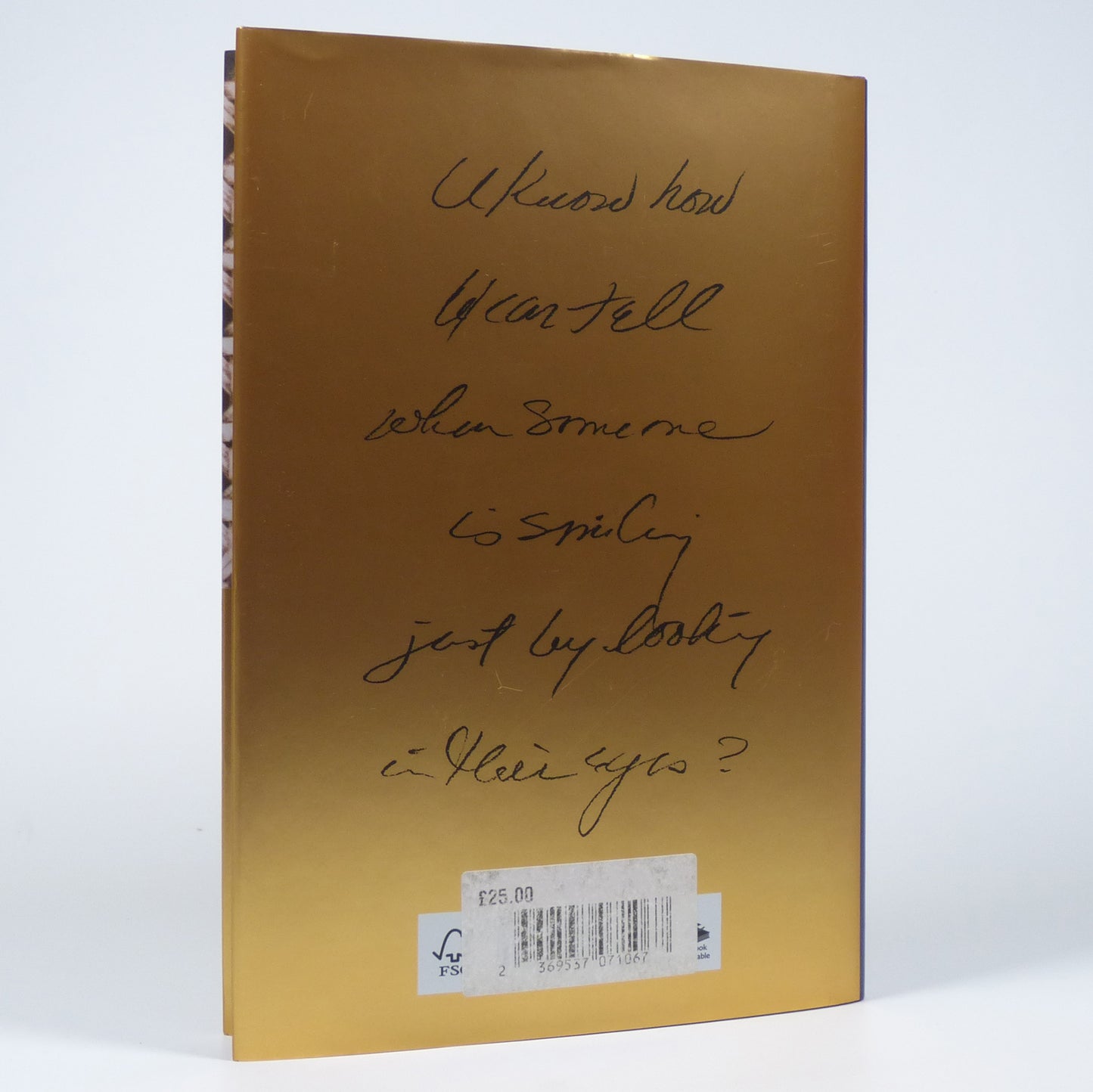 Prince - The Beautiful Ones - Signed First Edition