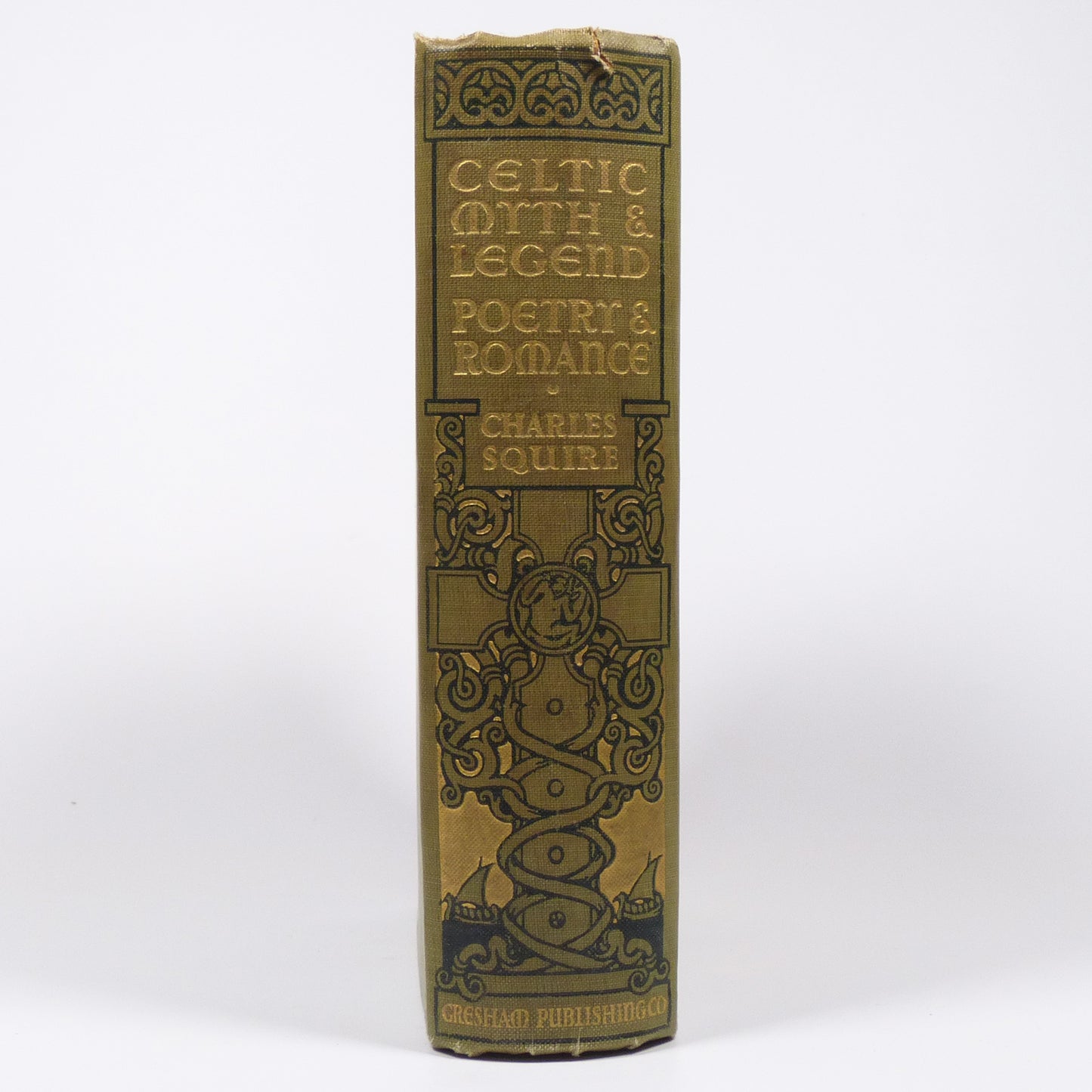 Charles Squire - Celtic Myth & Legend, Poetry & Romance - First Edition