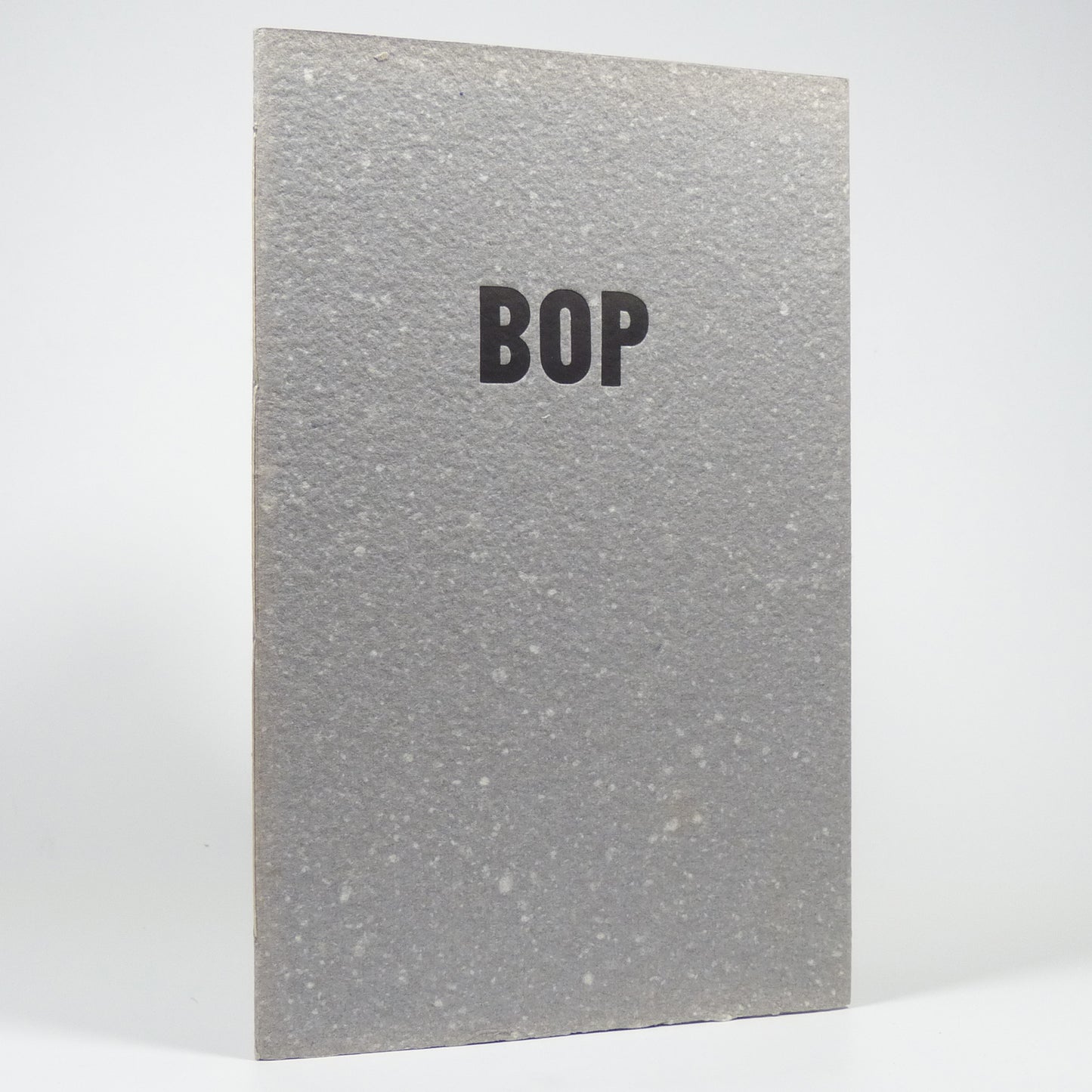 Jack Kerouac - The History of Bop - First Edition Thus