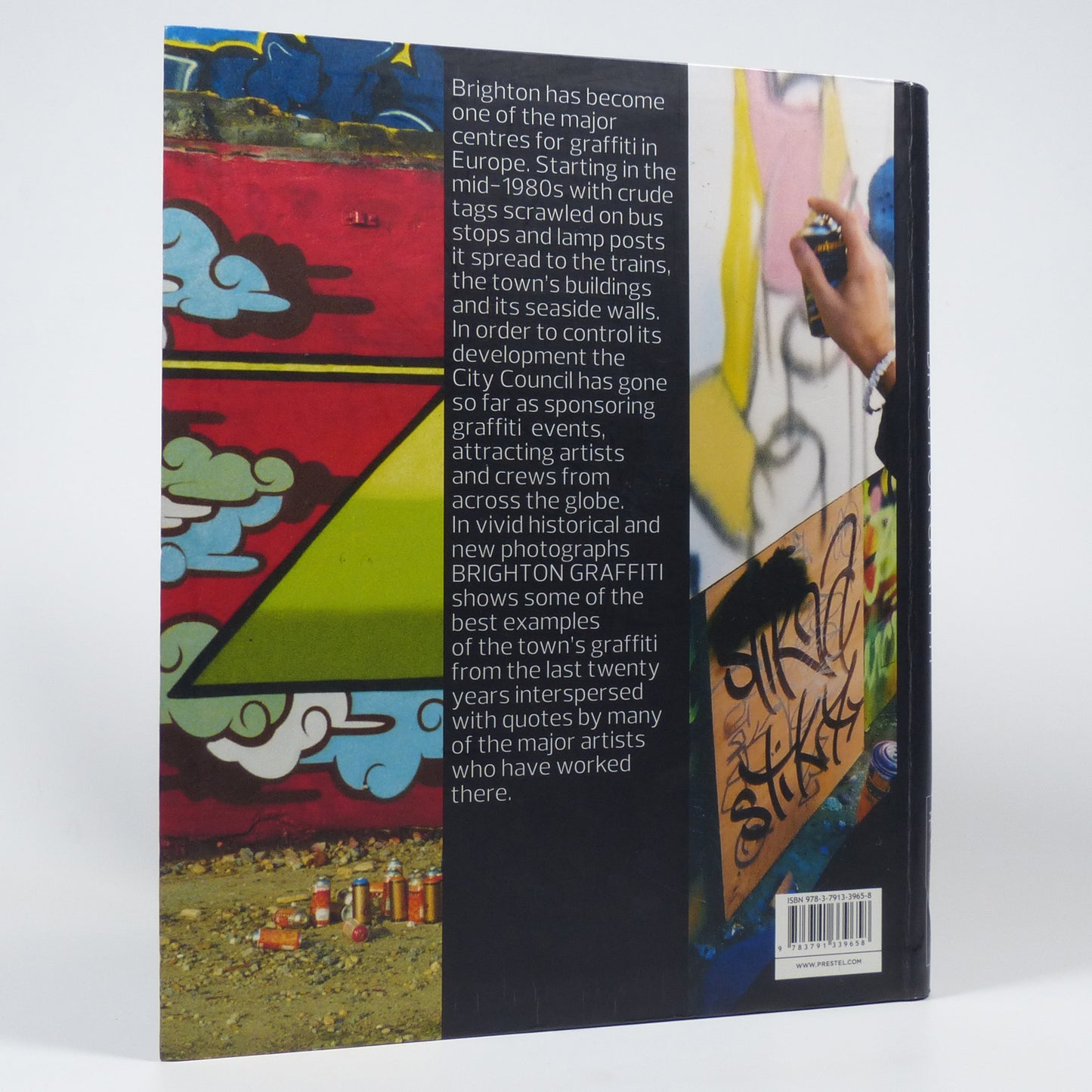Stuart Bagshaw & David Oates - Brighton Graffiti - First Edition