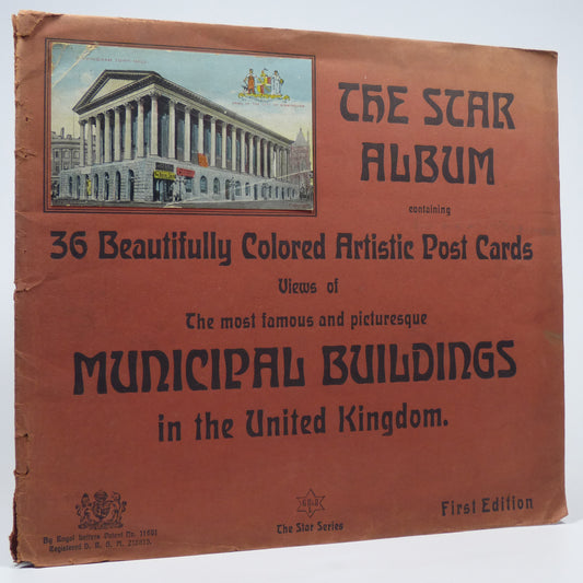 The Star Album of Municipal Buildings - First Edition