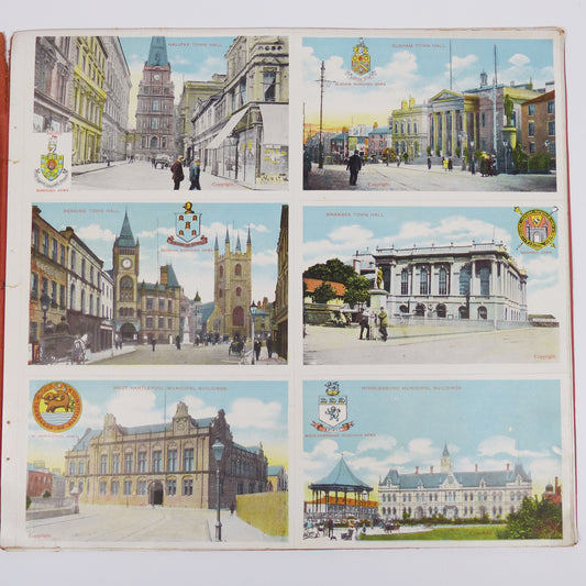 The Star Album of Municipal Buildings - First Edition