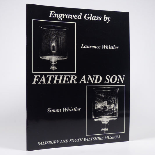 Laurence and Simon Whistler - Father and Son - Double Signed First Edition