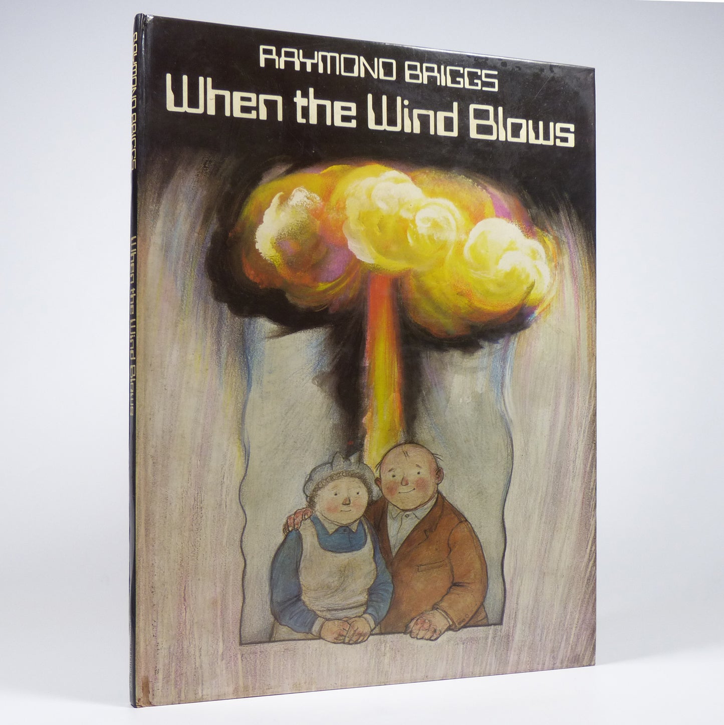 Raymond Briggs - When the Wind Blows - Inscribed First Edition