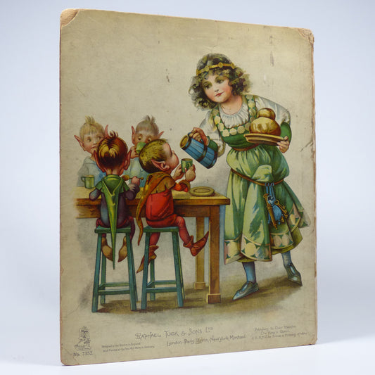 Anonymous - Fairy Tale A B C - First Edition
