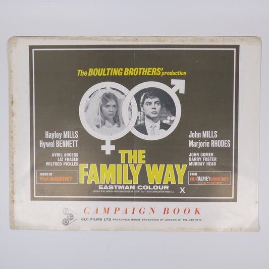 The Family Way - Campaign Book