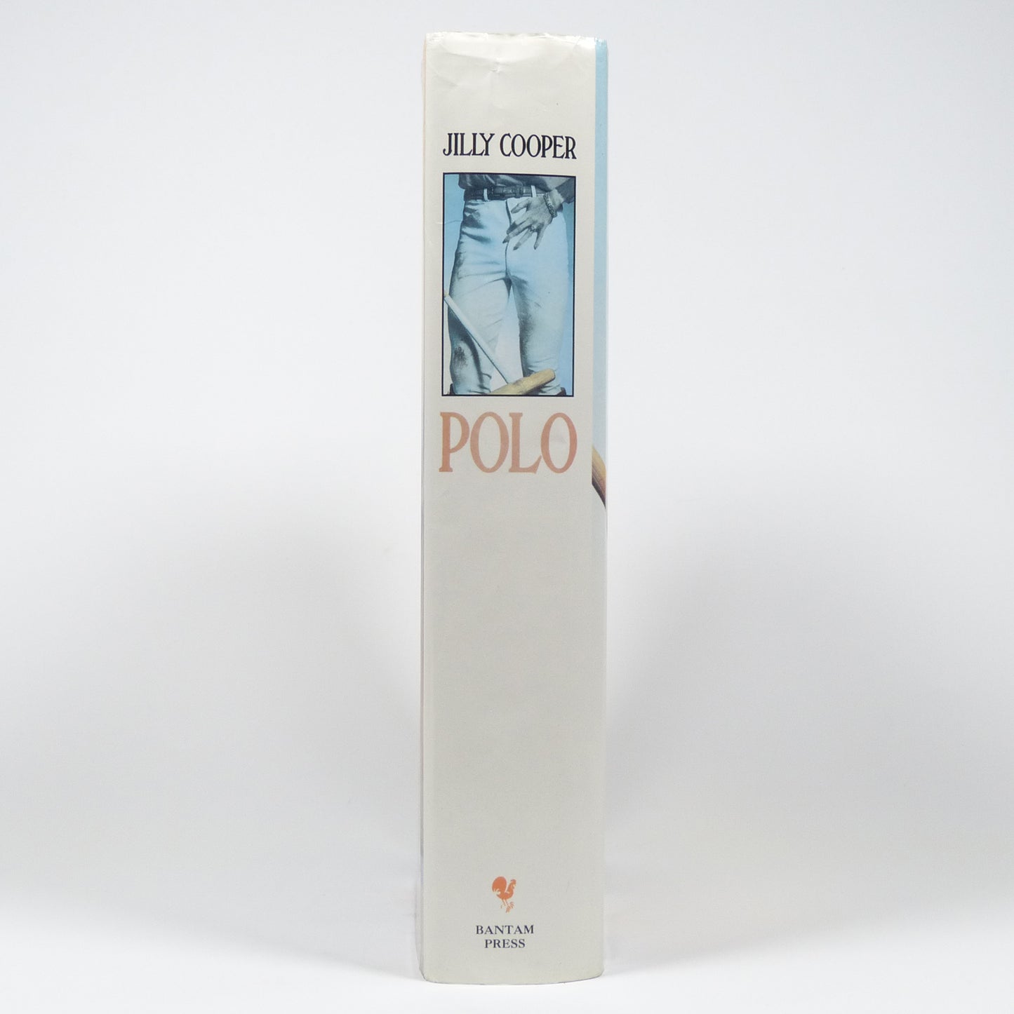 Jilly Cooper - Polo - Signed First Edition