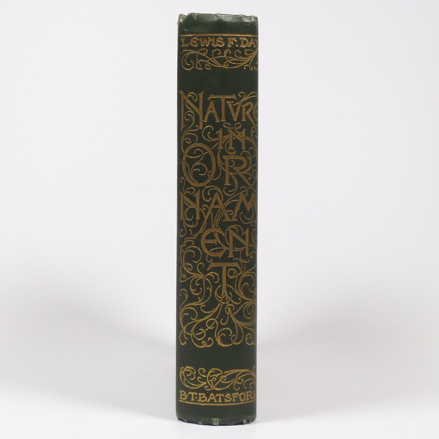 Lewis F. Day - Nature in Ornament - First Edition
