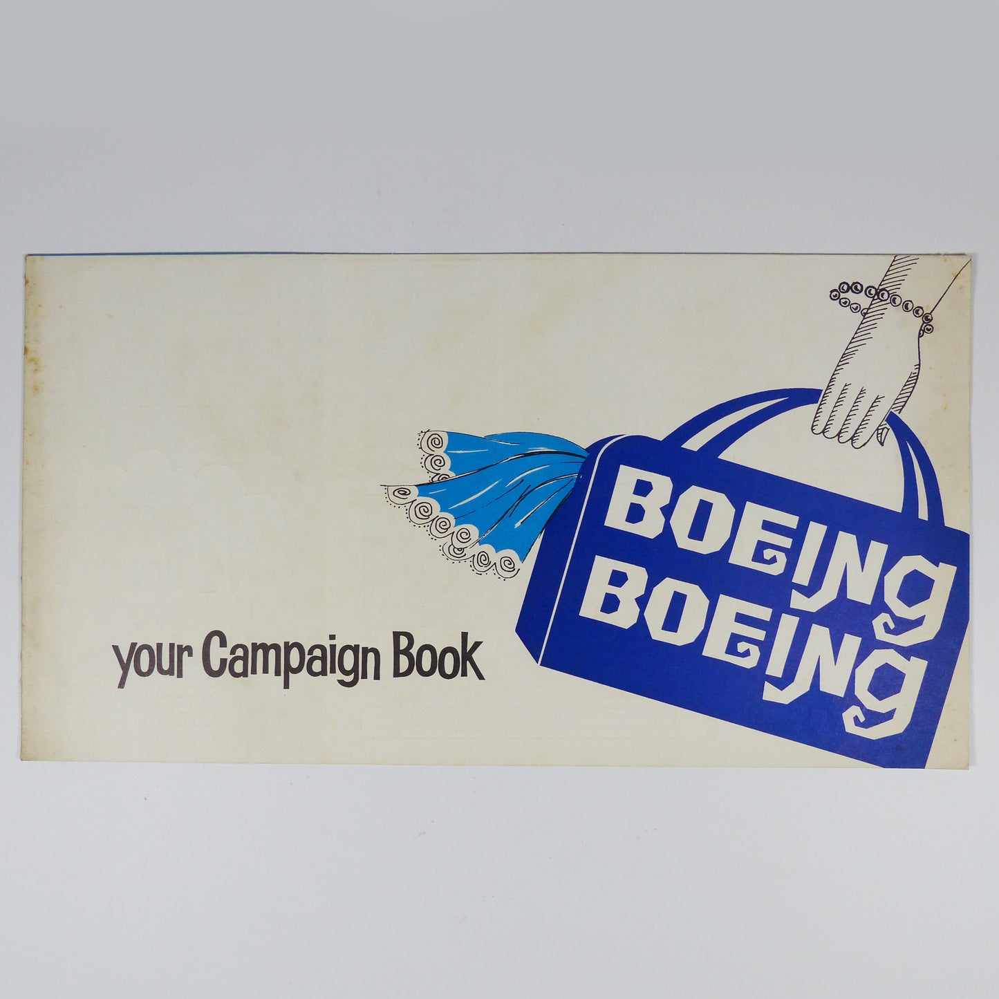 Boeing Boeing - Campaign Book
