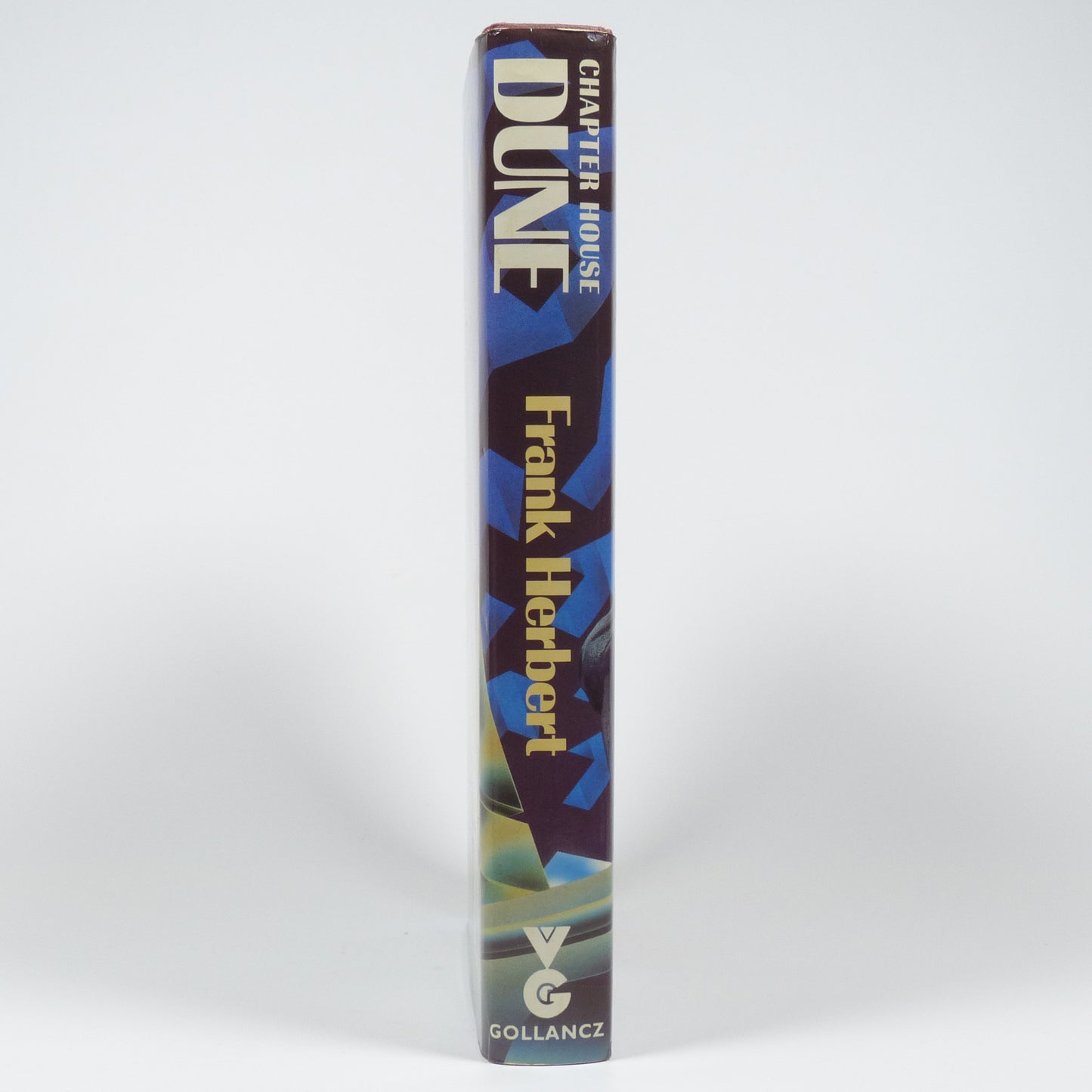 Frank Herbert - Chapter House Dune - First UK Edition