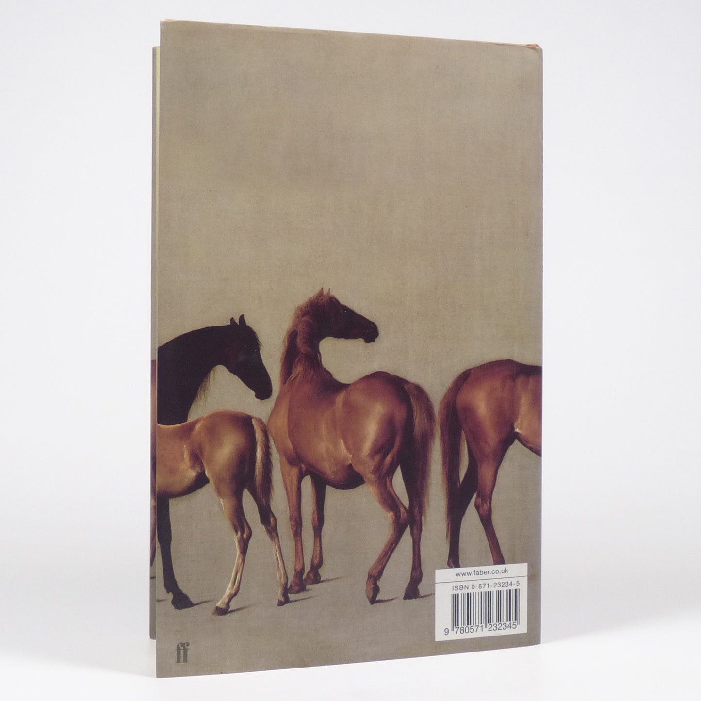 Paul Muldoon - Horse Latitudes - Signed Copy