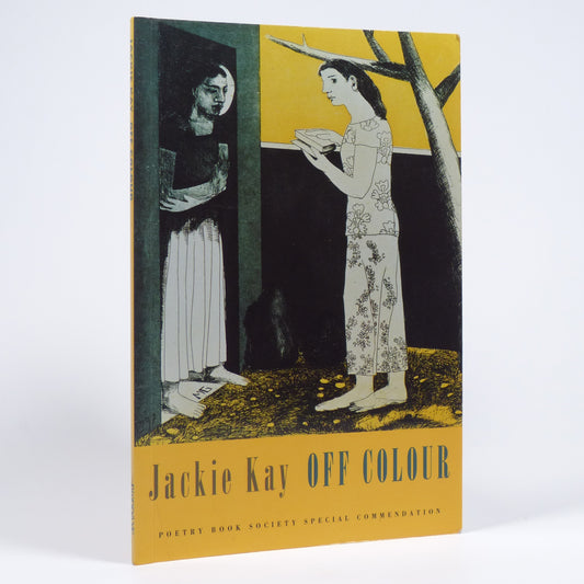 Jackie Kay - Off Colour - First Edition