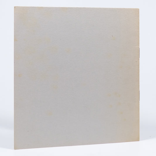 Ted Hughes - Four Tales told by an Idiot - Limited First Edition
