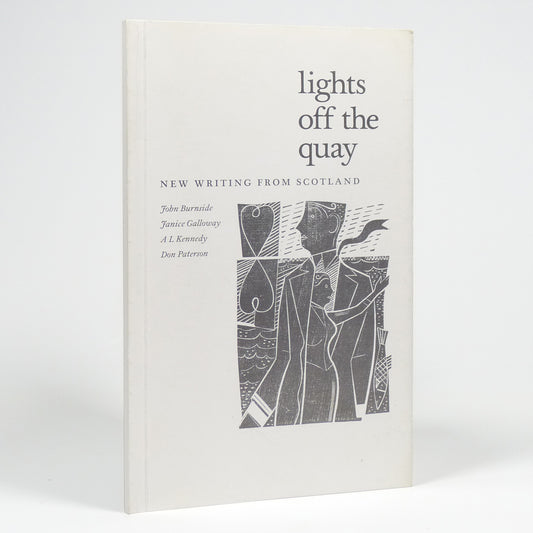 Various - Lights Off the Quay - Multi Signed First Edition