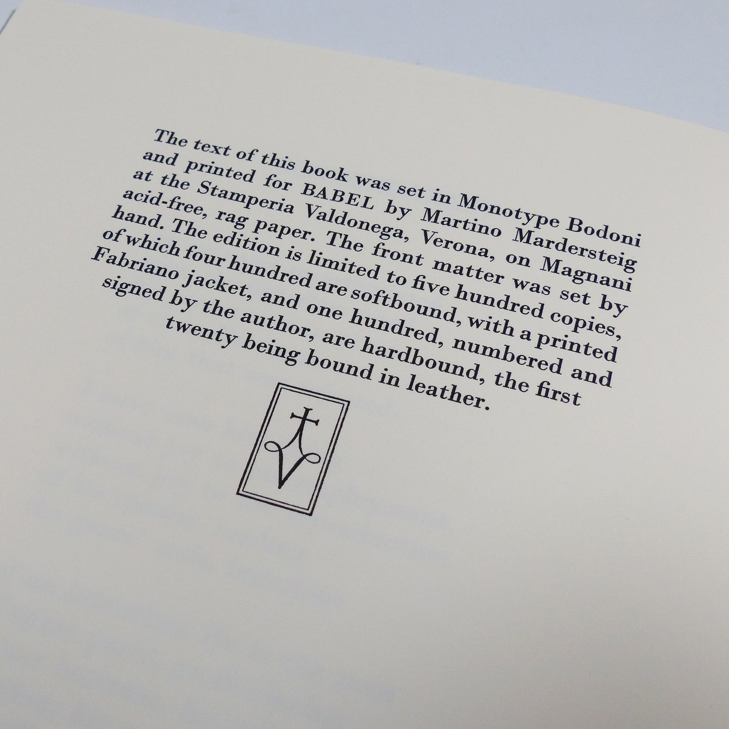 R. S. Thomas - Frieze - Limited First Edition