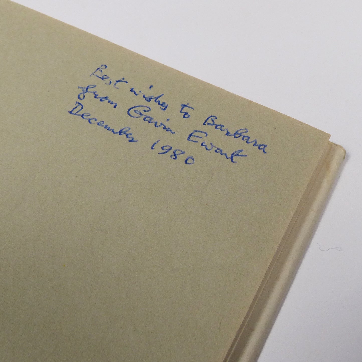 Gavin Ewart - All My Little Ones - Inscribed First Edition