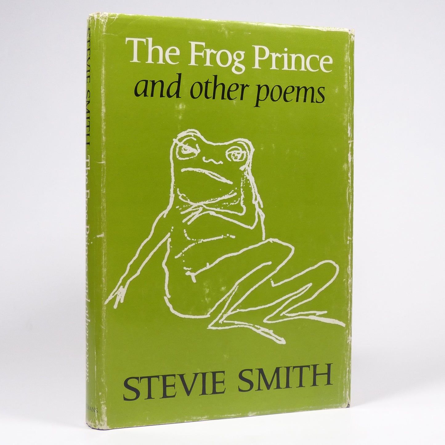 Stevie Smith - The Frog Prince - First Edition