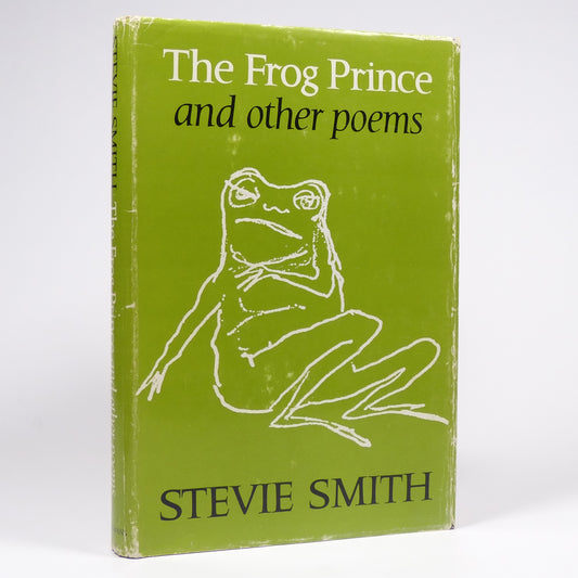 Stevie Smith - The Frog Prince - First Edition