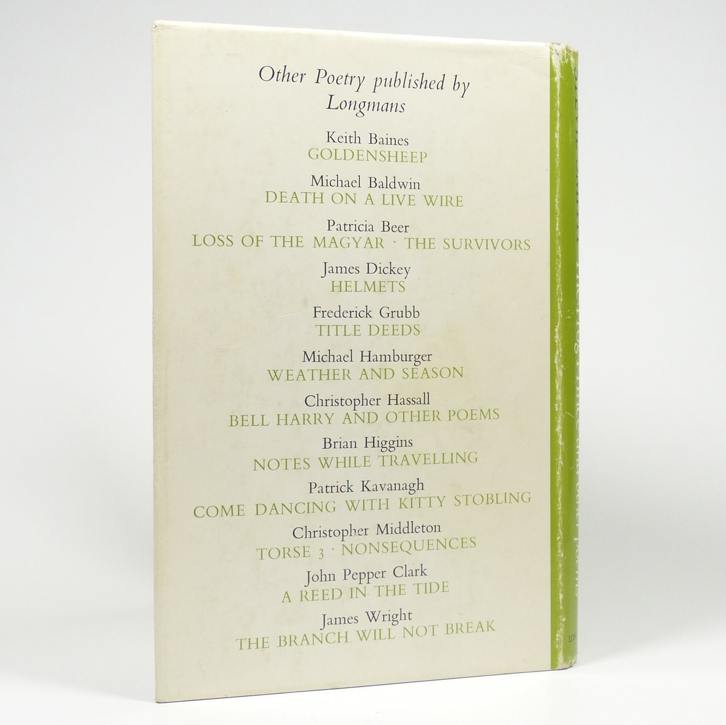 Stevie Smith - The Frog Prince - First Edition