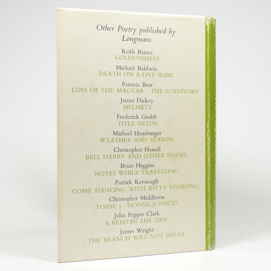 Stevie Smith - The Frog Prince - First Edition