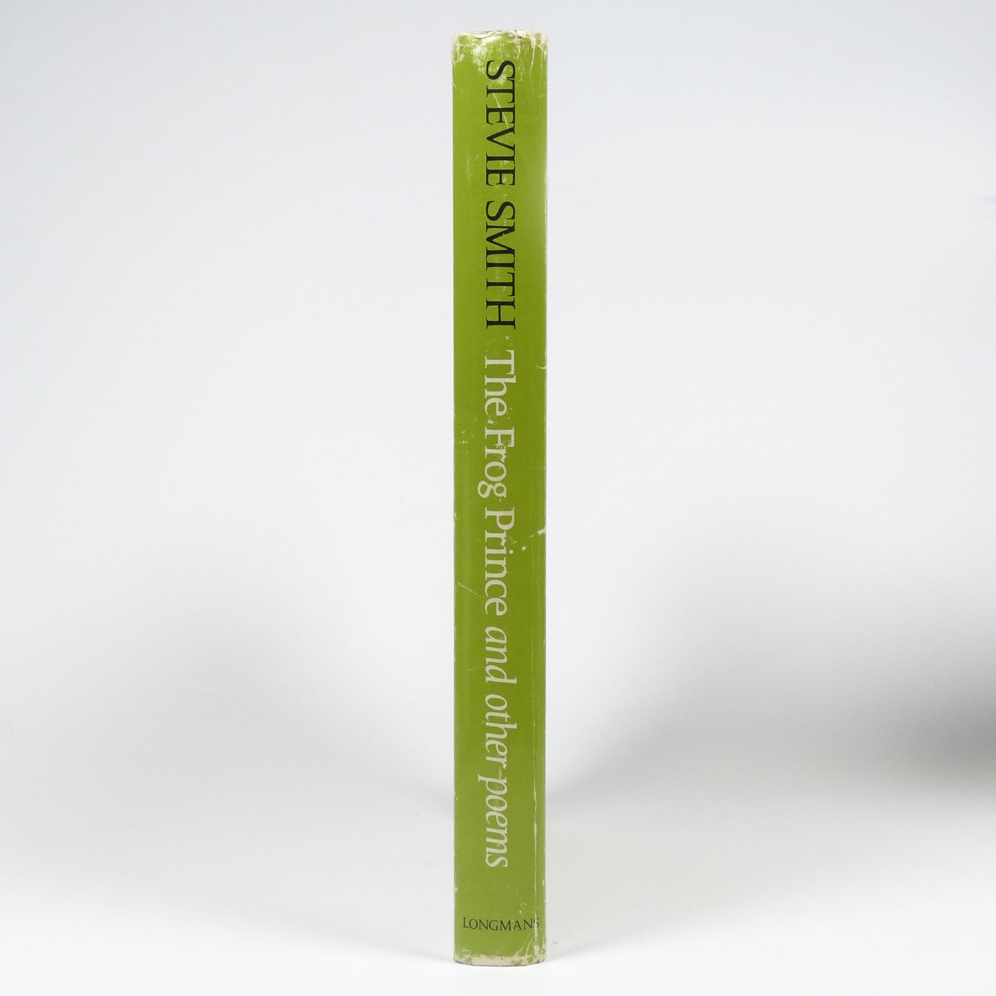 Stevie Smith - The Frog Prince - First Edition