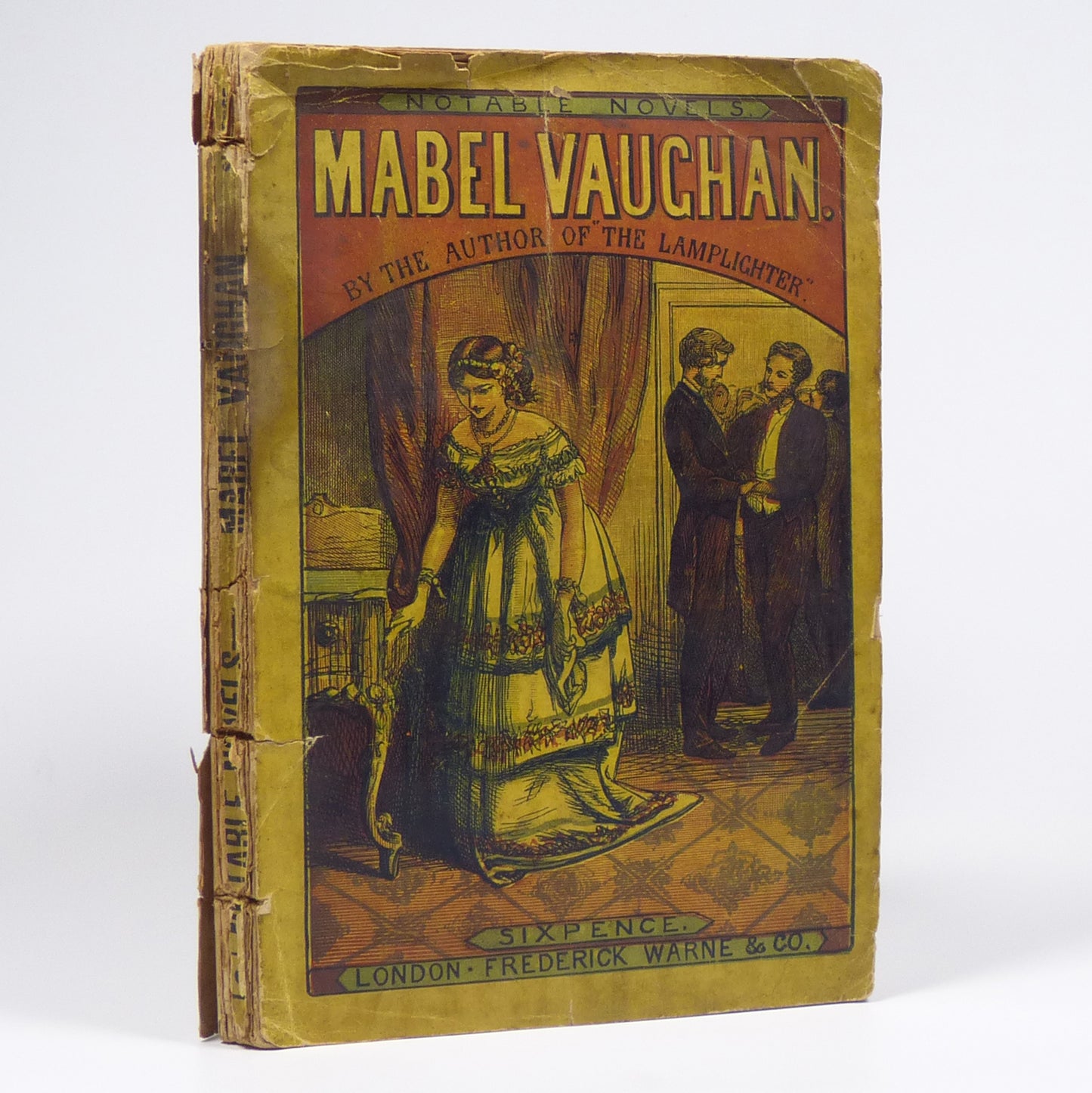 Maria Susanna Cummins - Mabel Vaughan - Victorian Paperback
