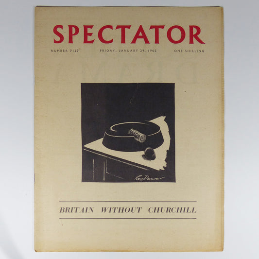 Various - Material Relating to the Funeral of Winston Spencer Churchill
