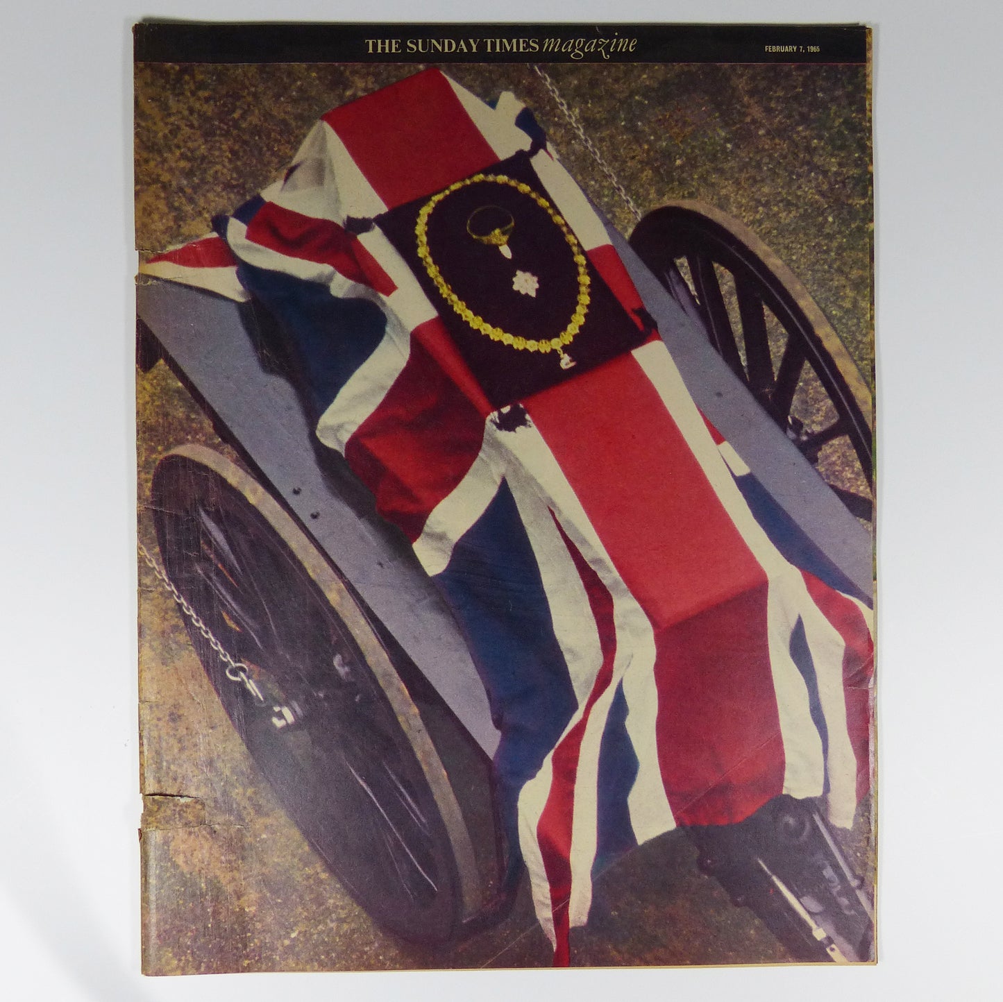 Various - Material Relating to the Funeral of Winston Spencer Churchill