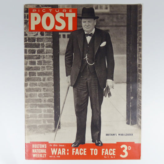 Various - Picture Post - First Edition