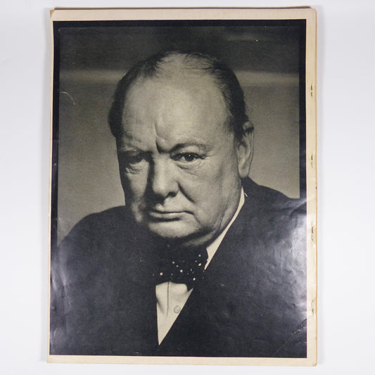 Winston Spencer Churchill's Funeral - Evening Standard Special Weekly Edition