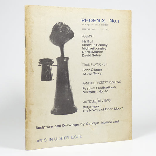 Various - Phoenix Number One - First Edition